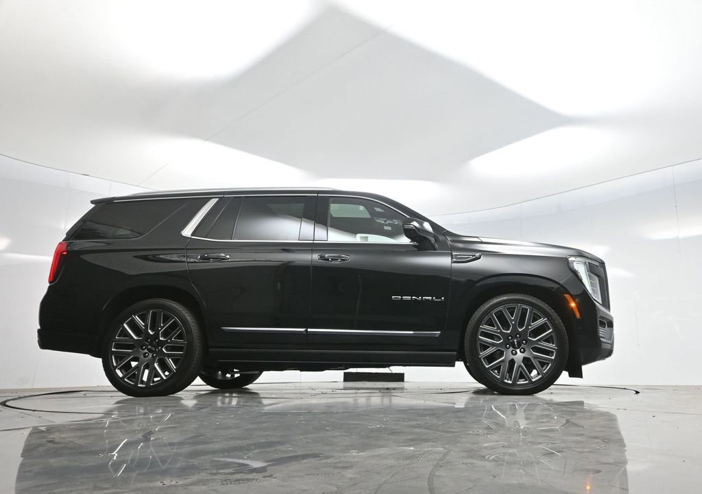 Used 2026 GMC Yukon Denali Ultimate image 76