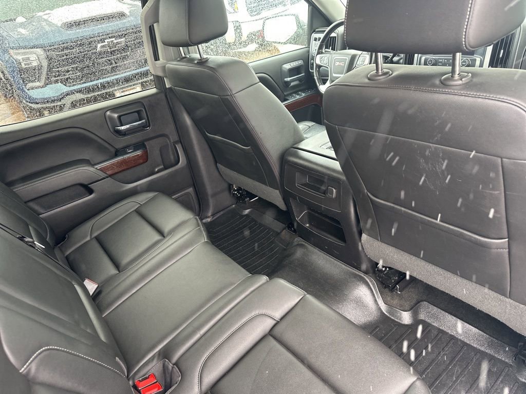 Used 2018 GMC Sierra 1500 SLT AWD/4WD image 25