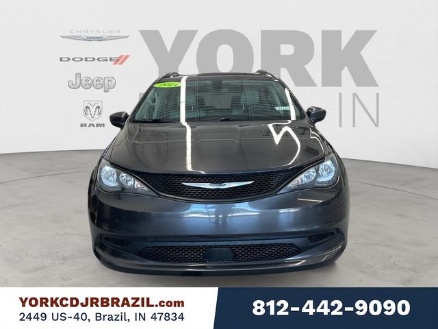 Used 2021 Chrysler Voyager Lxi FWD image 8