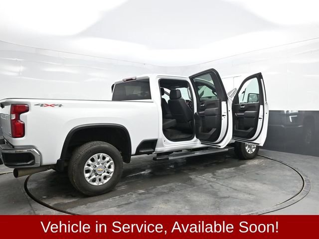 Used 2023 Chevrolet Silverado 2500 LTZ w/ Safety Package image 54