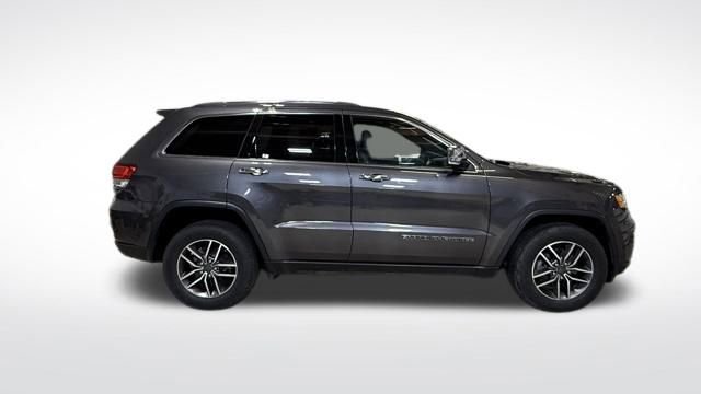 Used 2020 Jeep Grand Cherokee Limited image 7