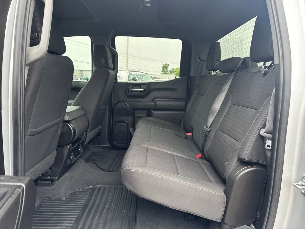 Used 2022 Chevrolet Silverado 1500 Custom AWD/4WD image 14