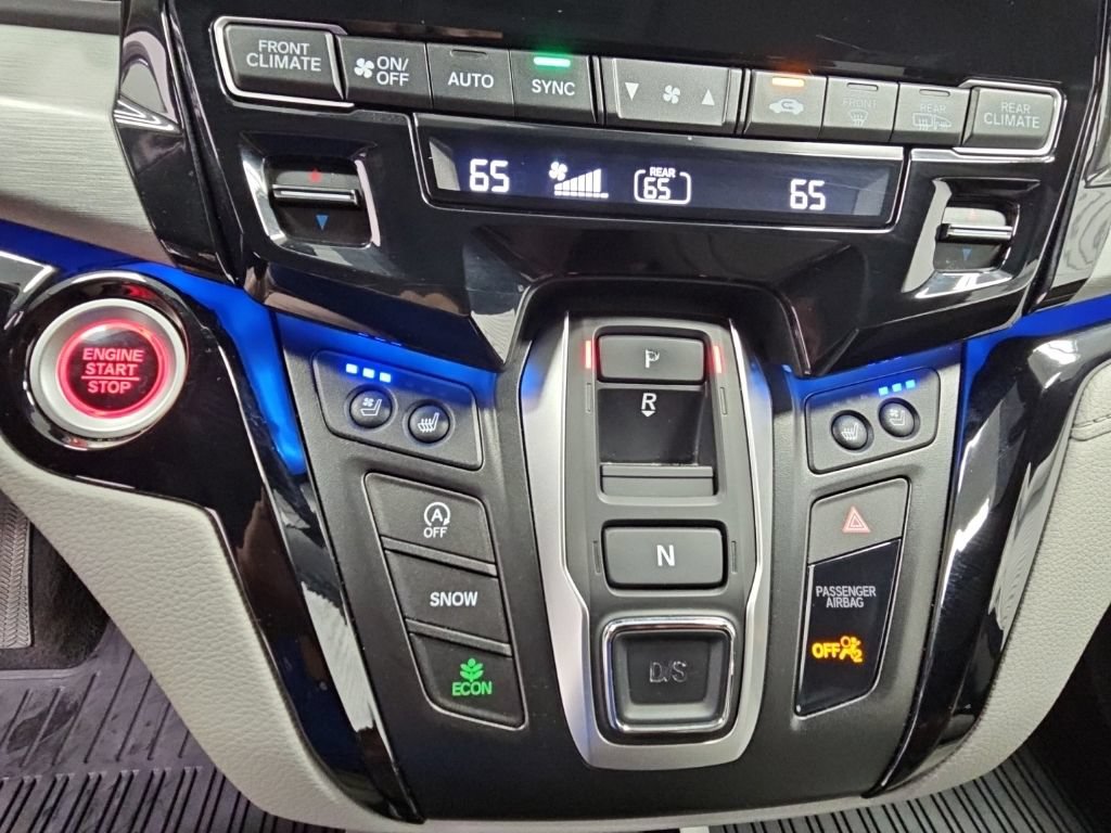 Used 2019 Honda Odyssey Elite image 21