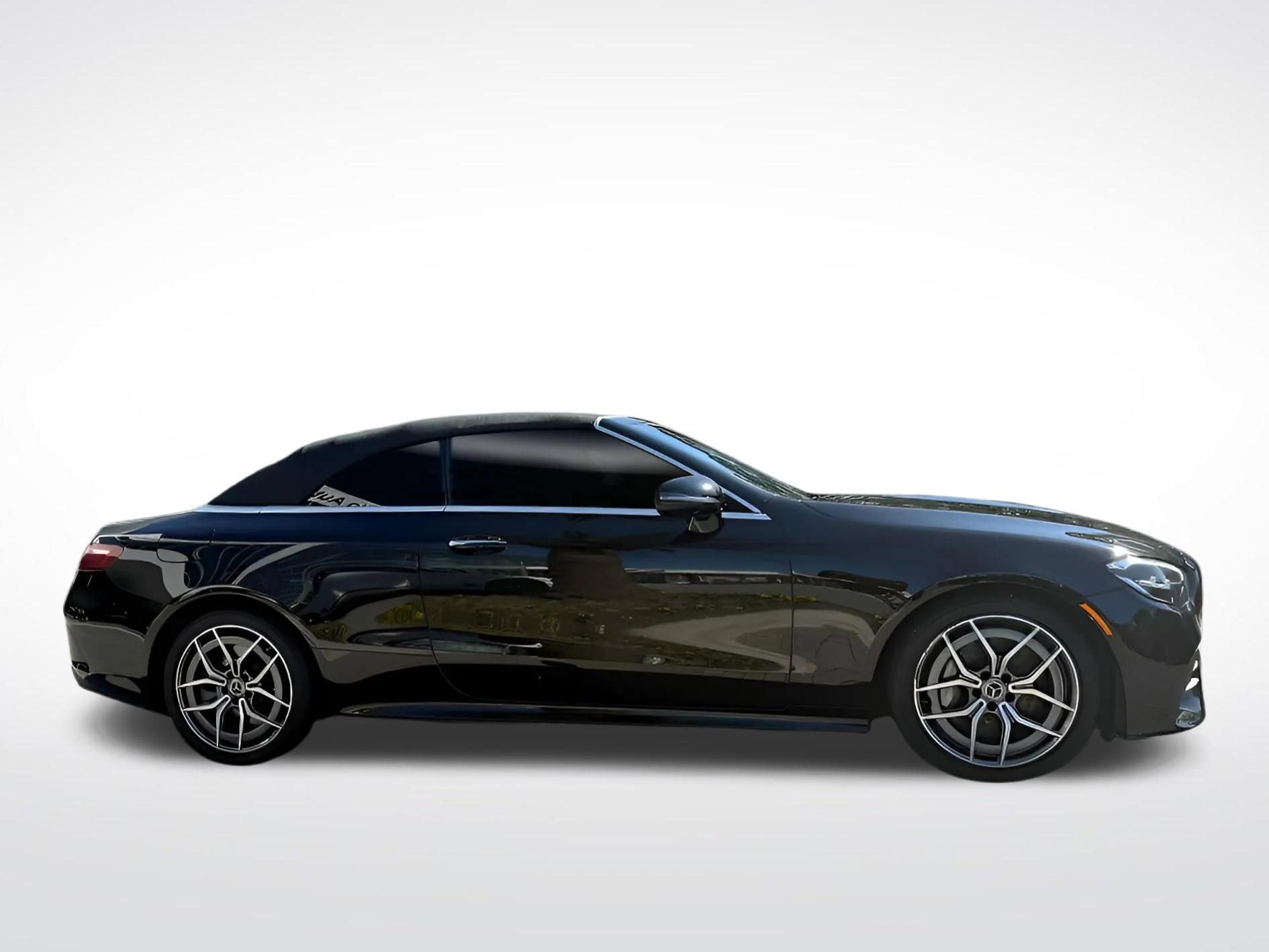 Used 2023 Mercedes-Benz E 450 Cabriolet w/ AMG Line image 55