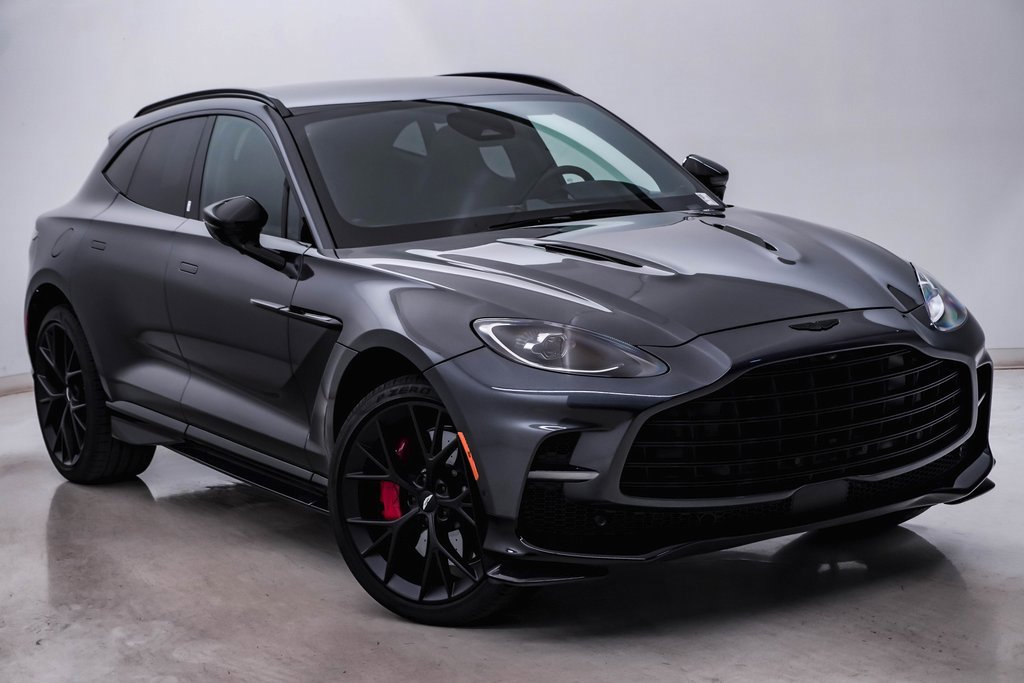 Used 2025 Aston Martin DBX 707 image 12