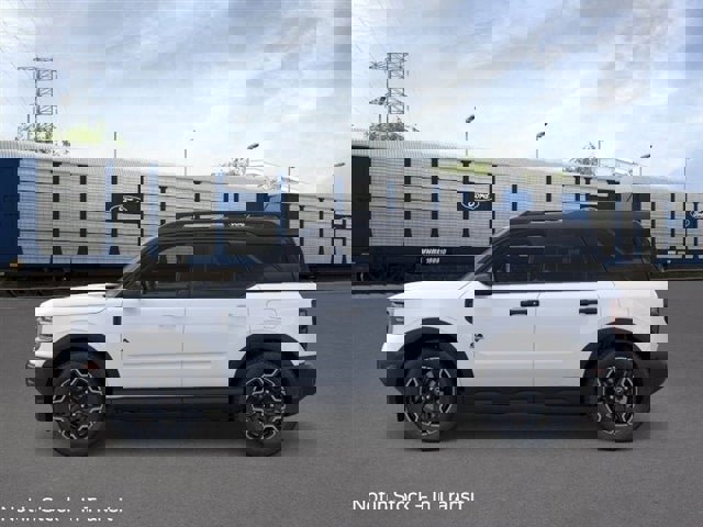 New 2026 Ford Bronco Sport Outer Banks image 72