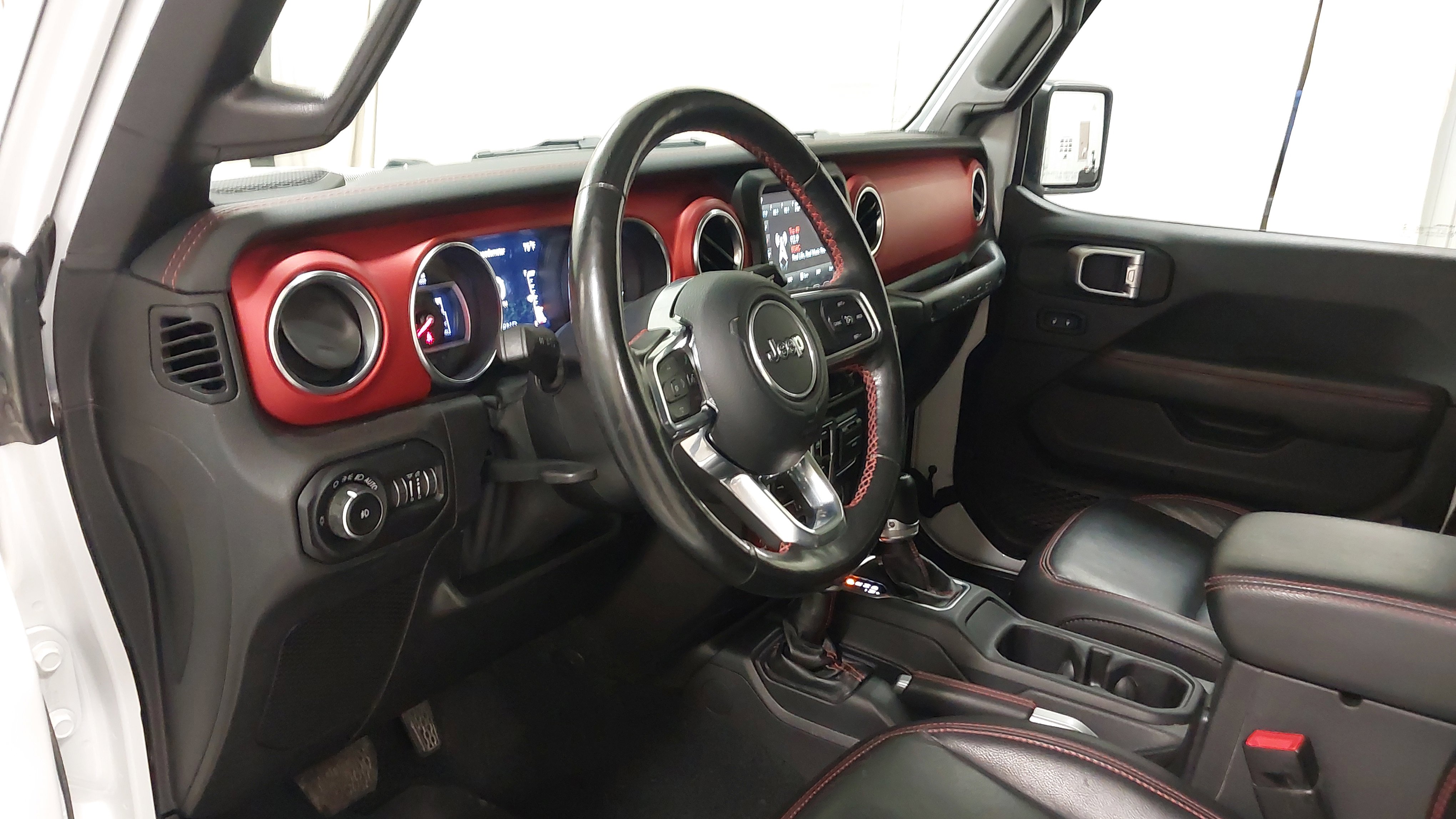 Used 2020 Jeep Wrangler Unlimited Rubicon image 17