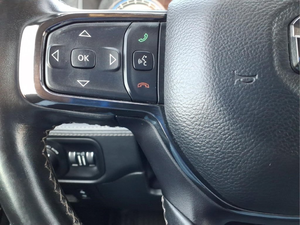 Used 2022 RAM 1500 Limited AWD/4WD image 24