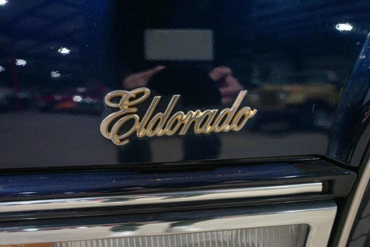 Used 1989 Cadillac Eldorado Coupe image 24