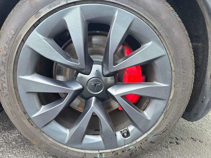 Used 2023 Tesla Model X Plaid AWD/4WD image 25