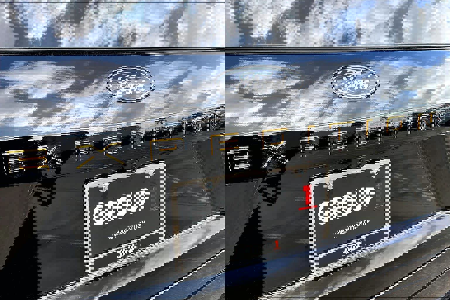 Used 2025 Ford Expedition Tremor image 9