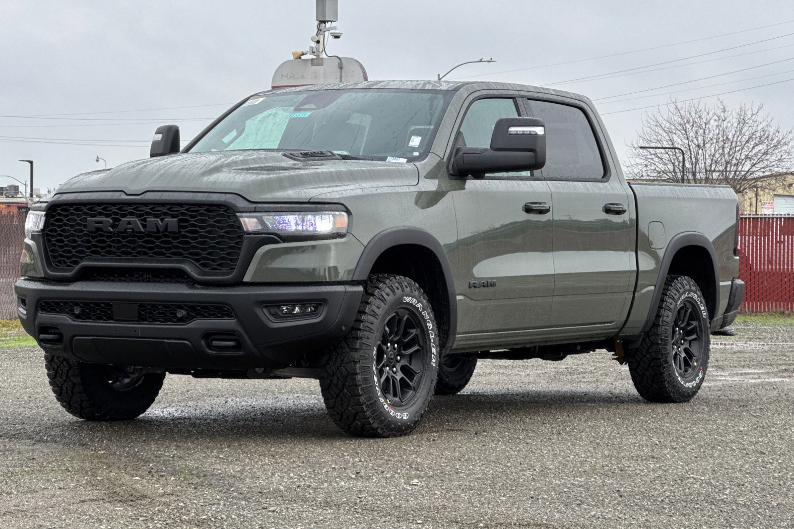 New 2026 RAM 1500 Rebel image 7