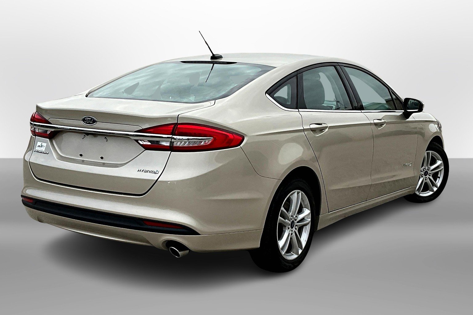 Used 2018 Ford Fusion S image 11