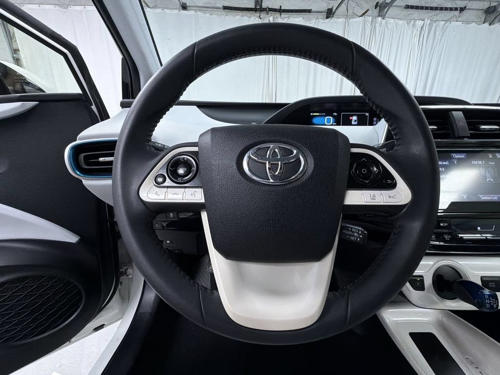 Used 2017 Toyota Prius Four FWD image 24
