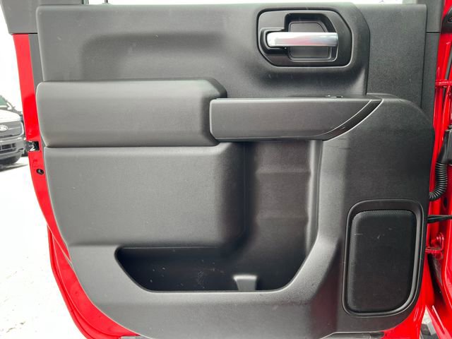 Used 2021 GMC Sierra 2500 4x4 Crew Cab w/ Fleet Convenience Package image 33