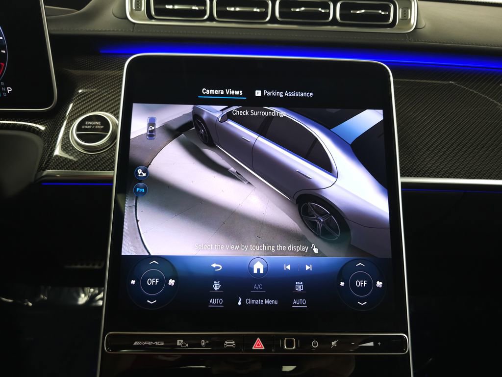 Used 2025 Mercedes-Benz S 63 AMG S image 20