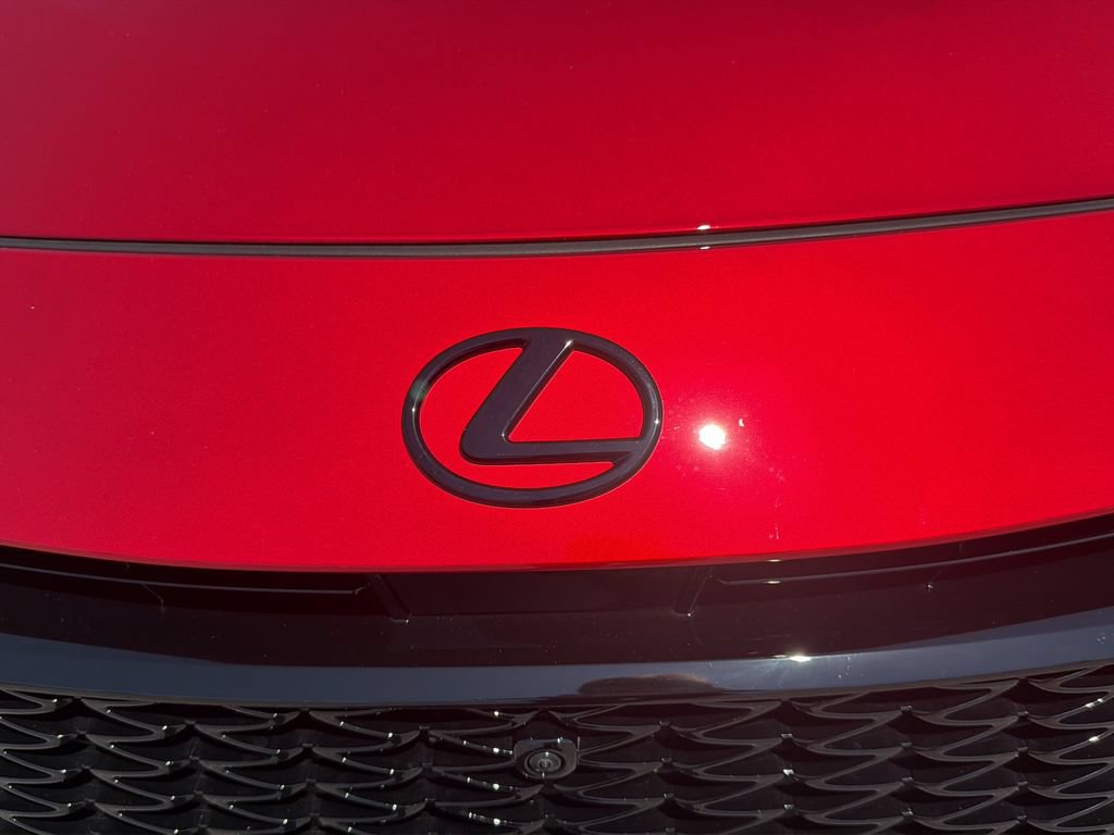 Used 2026 Lexus IS 350 F Sport w/ Technology Package RWD image 44