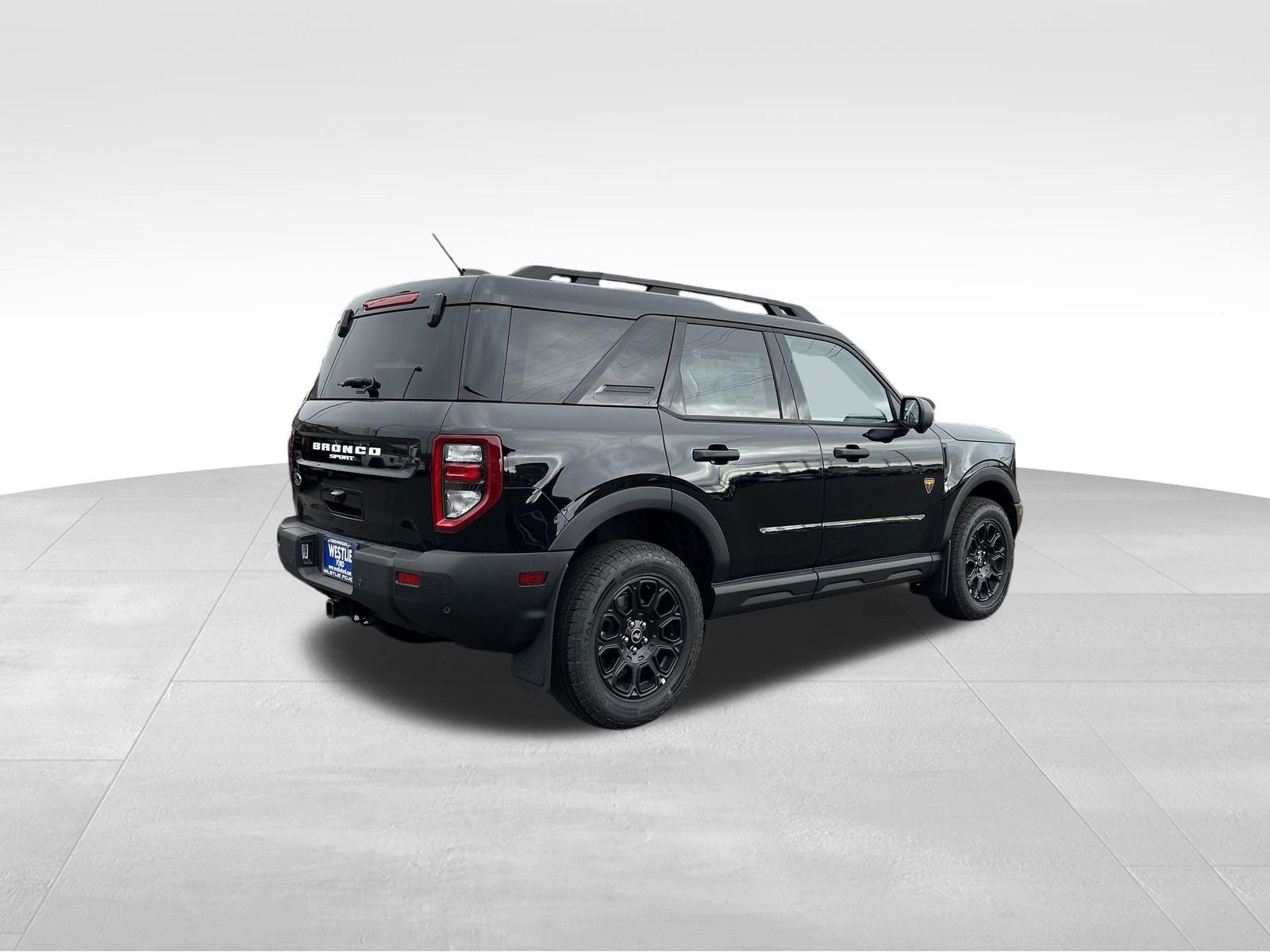 New 2025 Ford Bronco Sport Badlands w/ Badlands Tech Package image 6