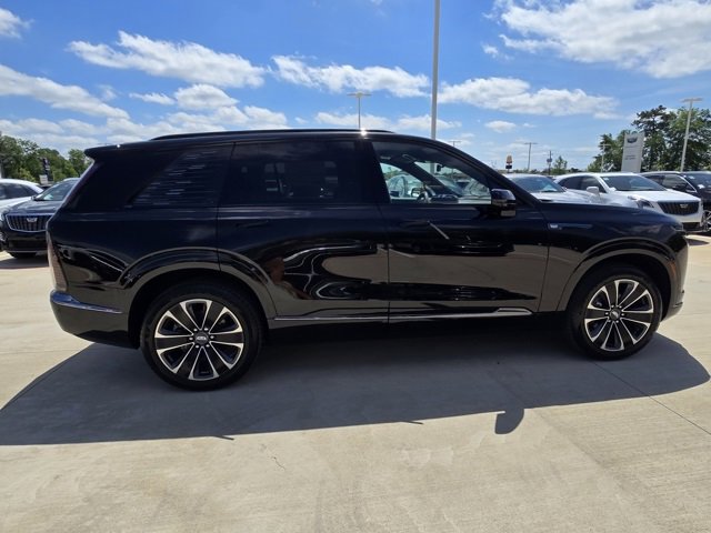 New 2026 Cadillac Vistiq Sport w/ LPO, Floor Liner Package image 5