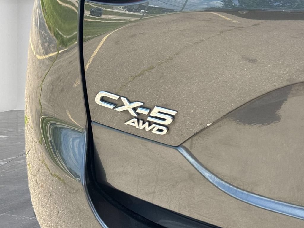Used 2017 MAZDA CX-5 Grand Select AWD/4WD image 9