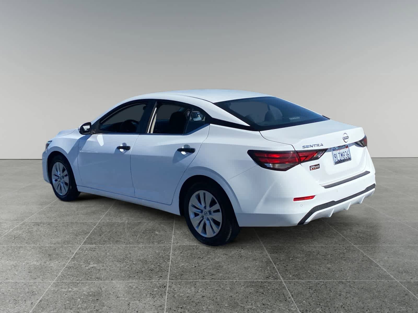 Used 2024 Nissan Sentra S FWD image 3