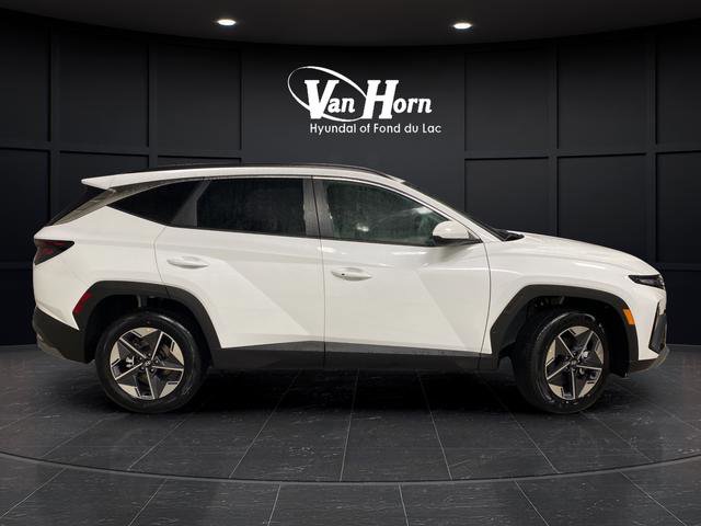 New 2026 Hyundai Tucson SEL image 2