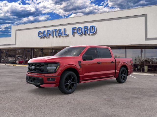 New 2026 Ford F150 STX w/ F-150 LOBO Package