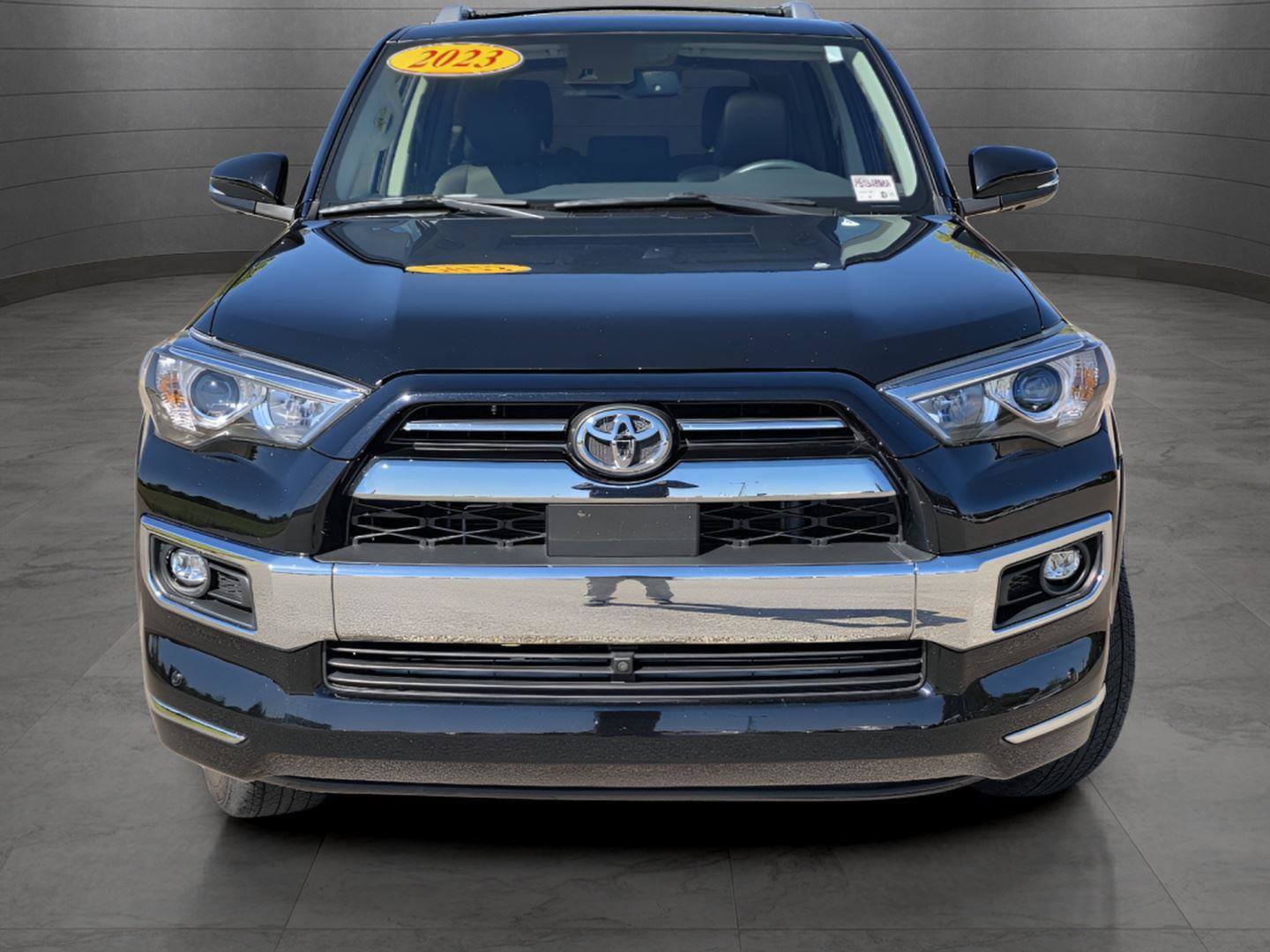 Used 2023 Toyota 4Runner Limited image 2