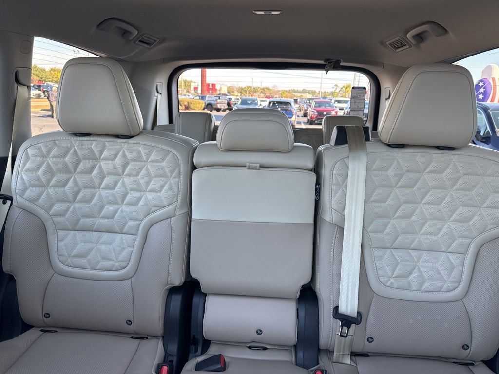 New 2026 Nissan Armada Platinum image 42