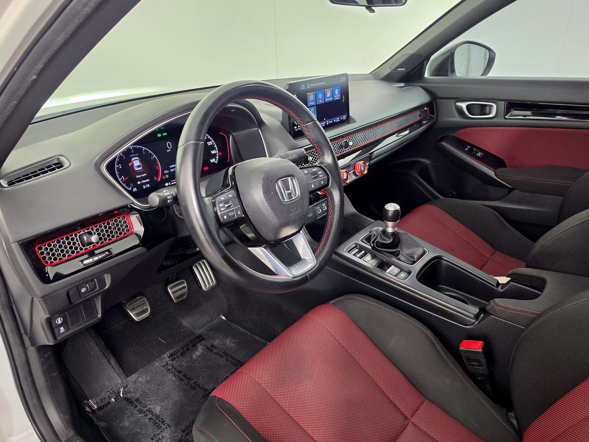 Used 2024 Honda Civic Si image 13