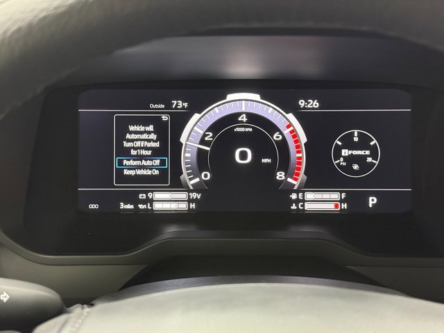 New 2026 Toyota Tundra Limited image 17