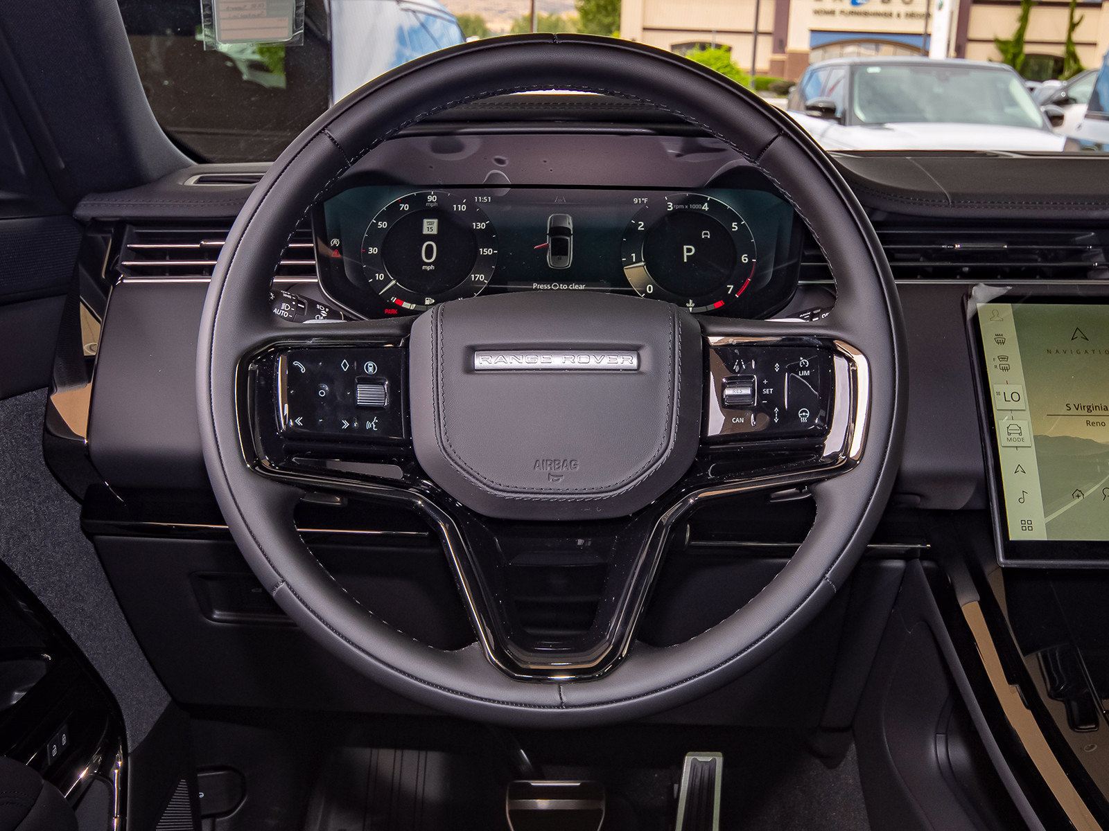 New 2026 Land Rover Range Rover Sport Dynamic SE AWD/4WD image 13