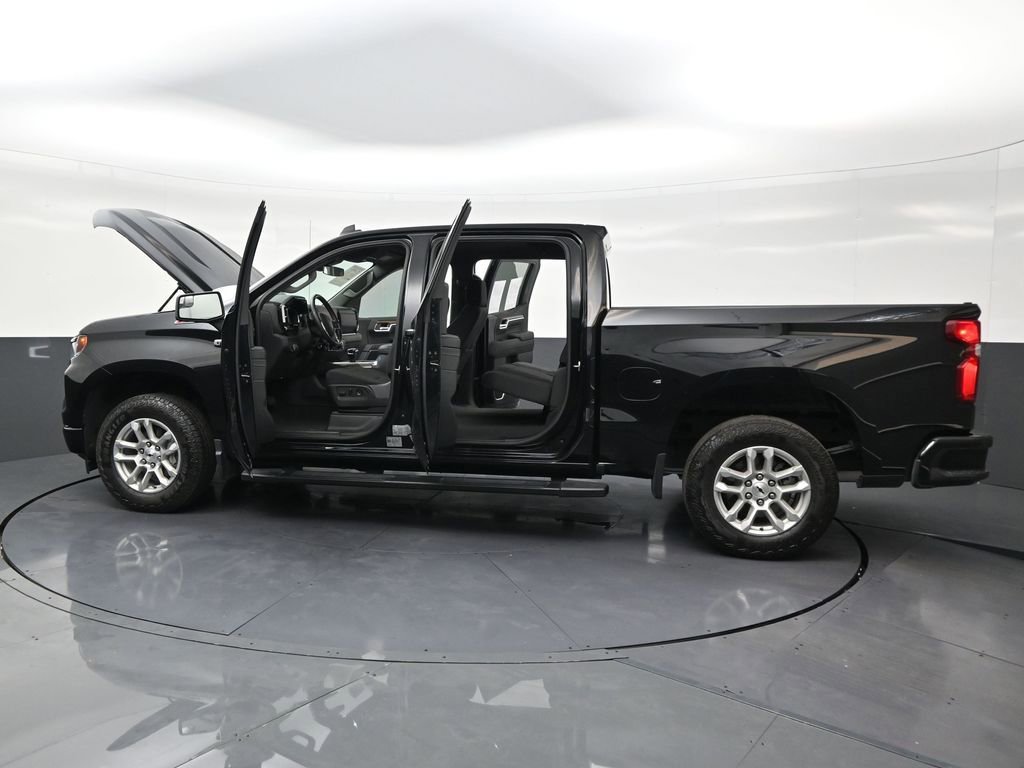 Used 2024 Chevrolet Silverado 1500 RST w/ Z71 Off-Road Package image 31