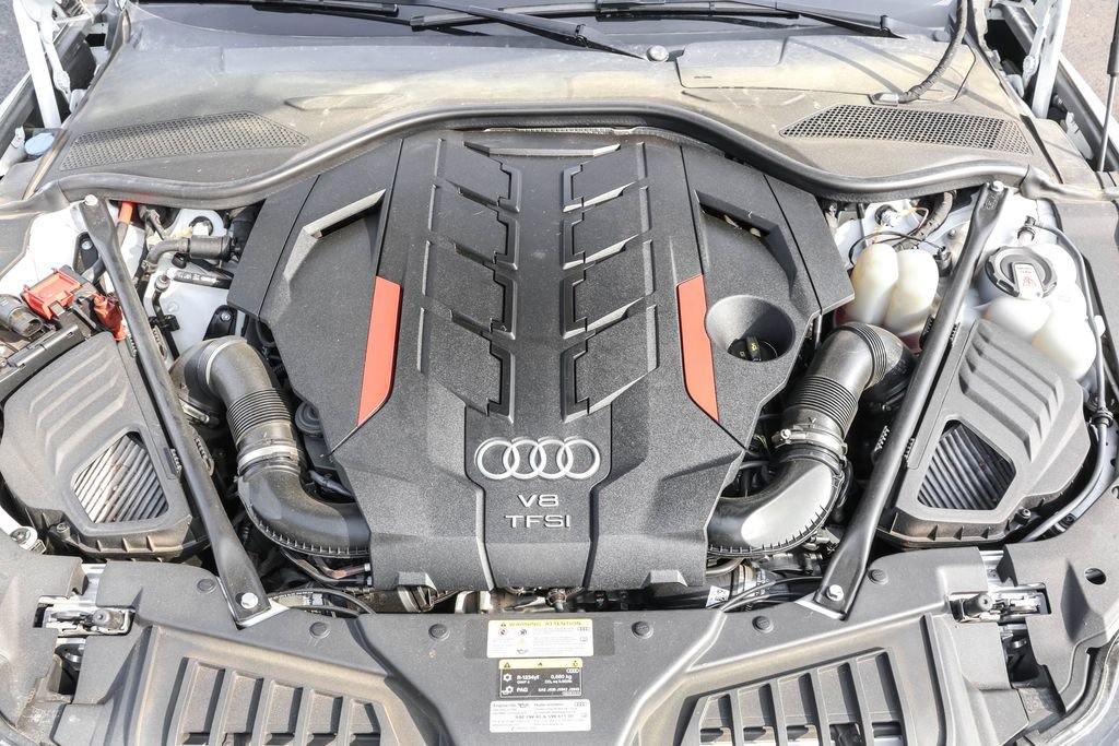 Used 2023 Audi S8 w/ S8 Comfort Plus Package image 45