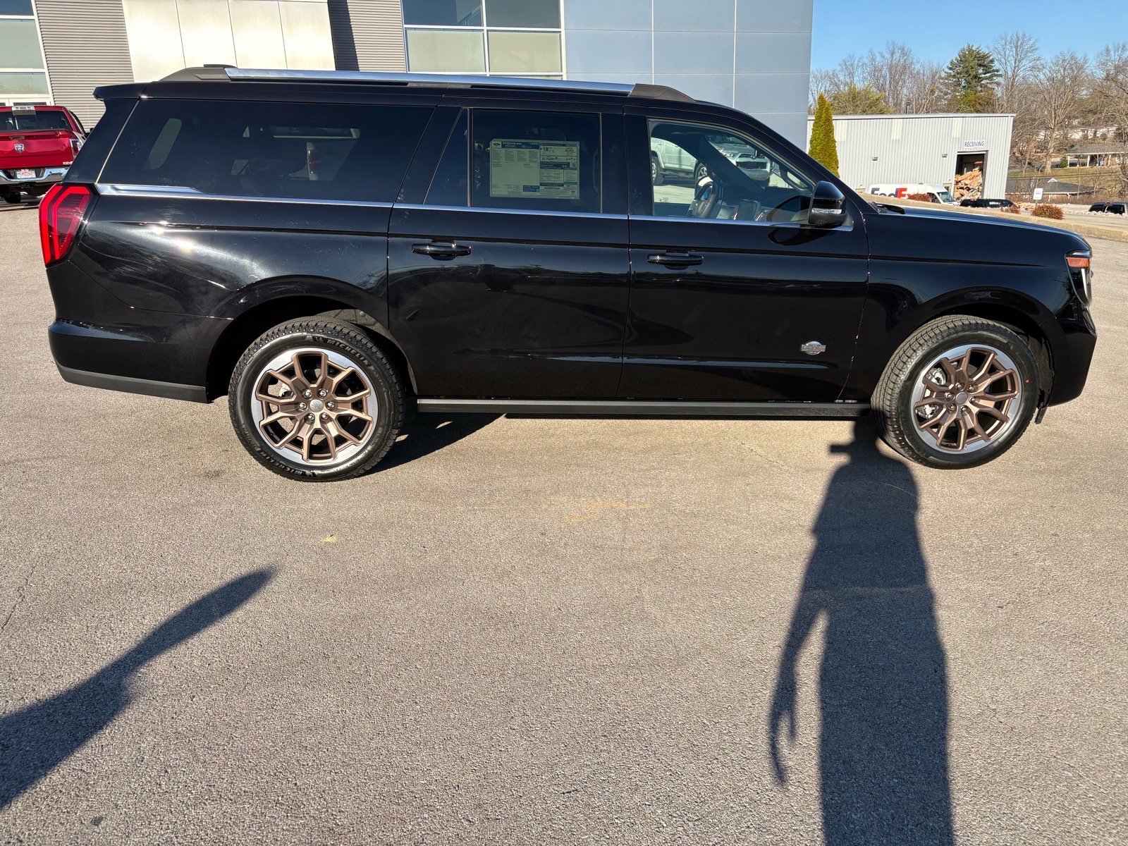 New 2026 Ford Expedition Max King Ranch image 7