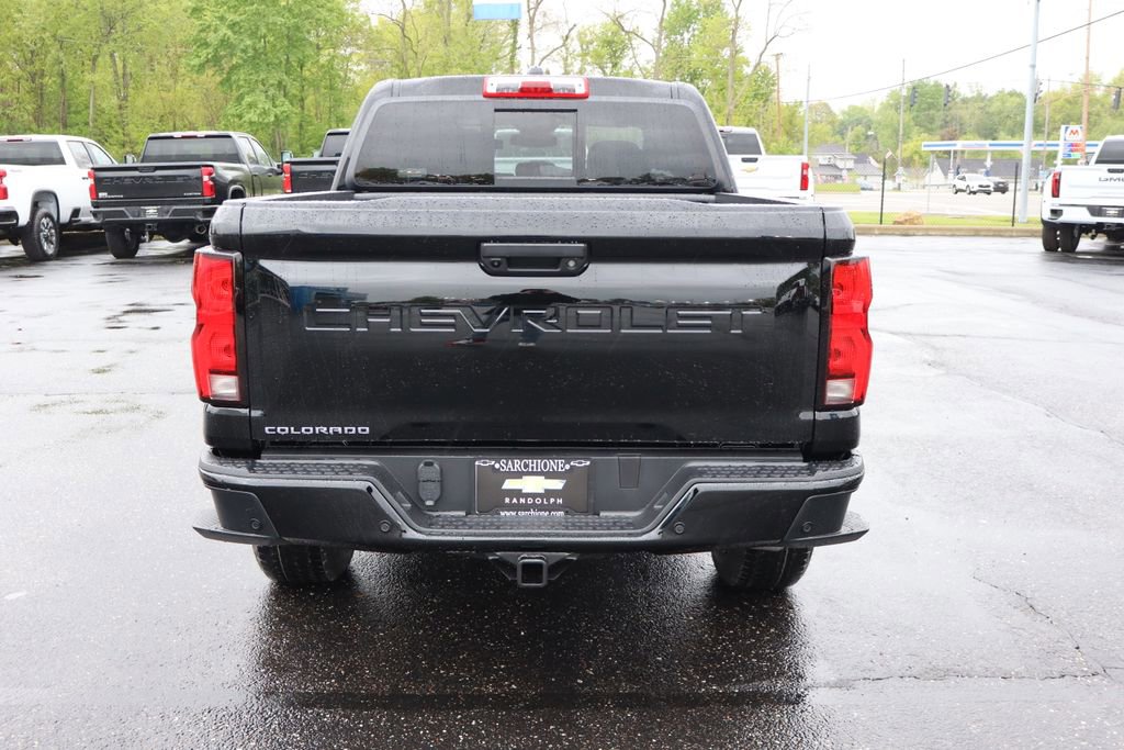 New 2026 Chevrolet Colorado Z71 w/ Technology Package AWD/4WD image 28