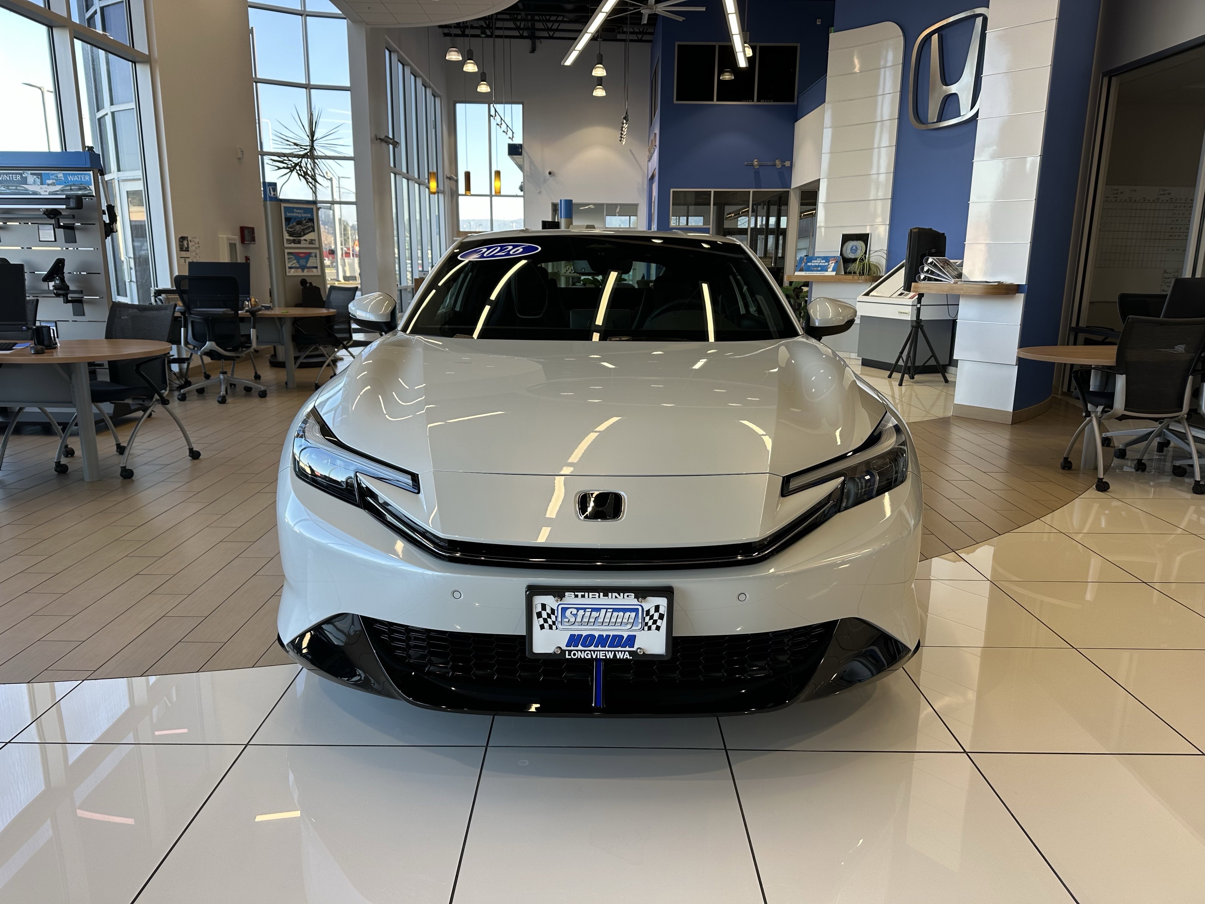 New 2026 Honda Prelude image 7