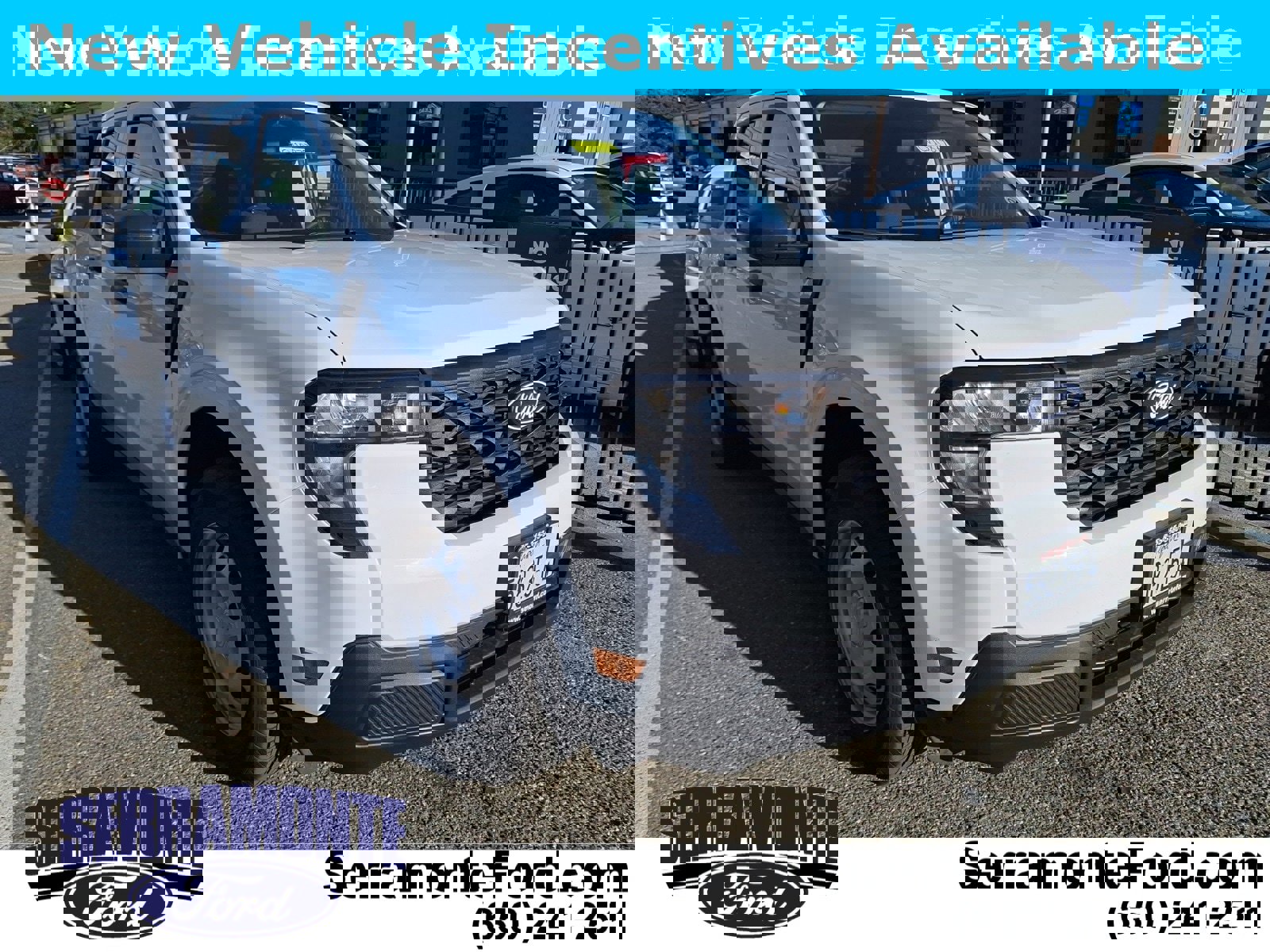 Used 2025 Ford Maverick XL w/ Equipment Group 102A