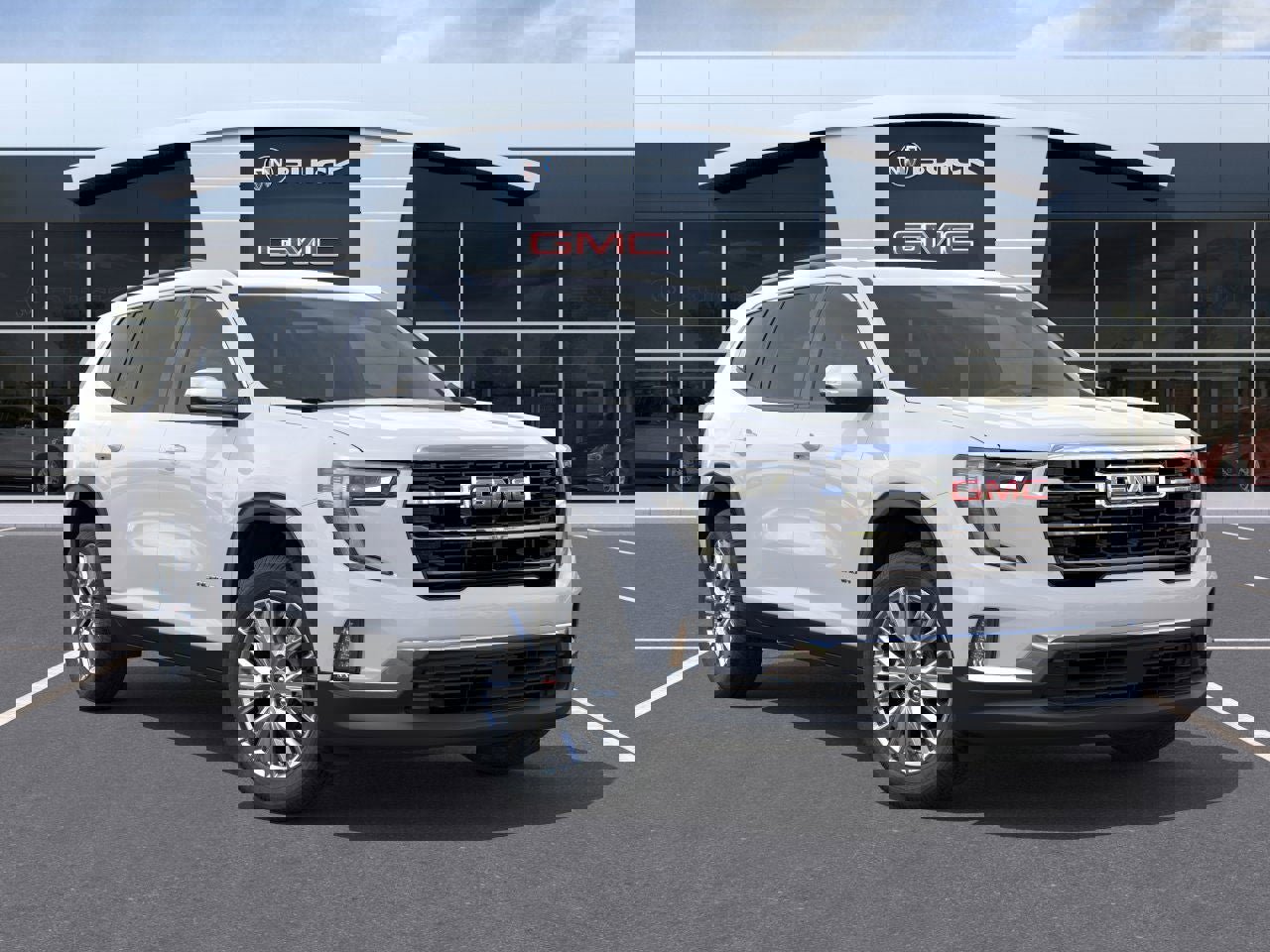 New 2025 GMC Acadia Elevation w/ Elevation Premium Package image 7