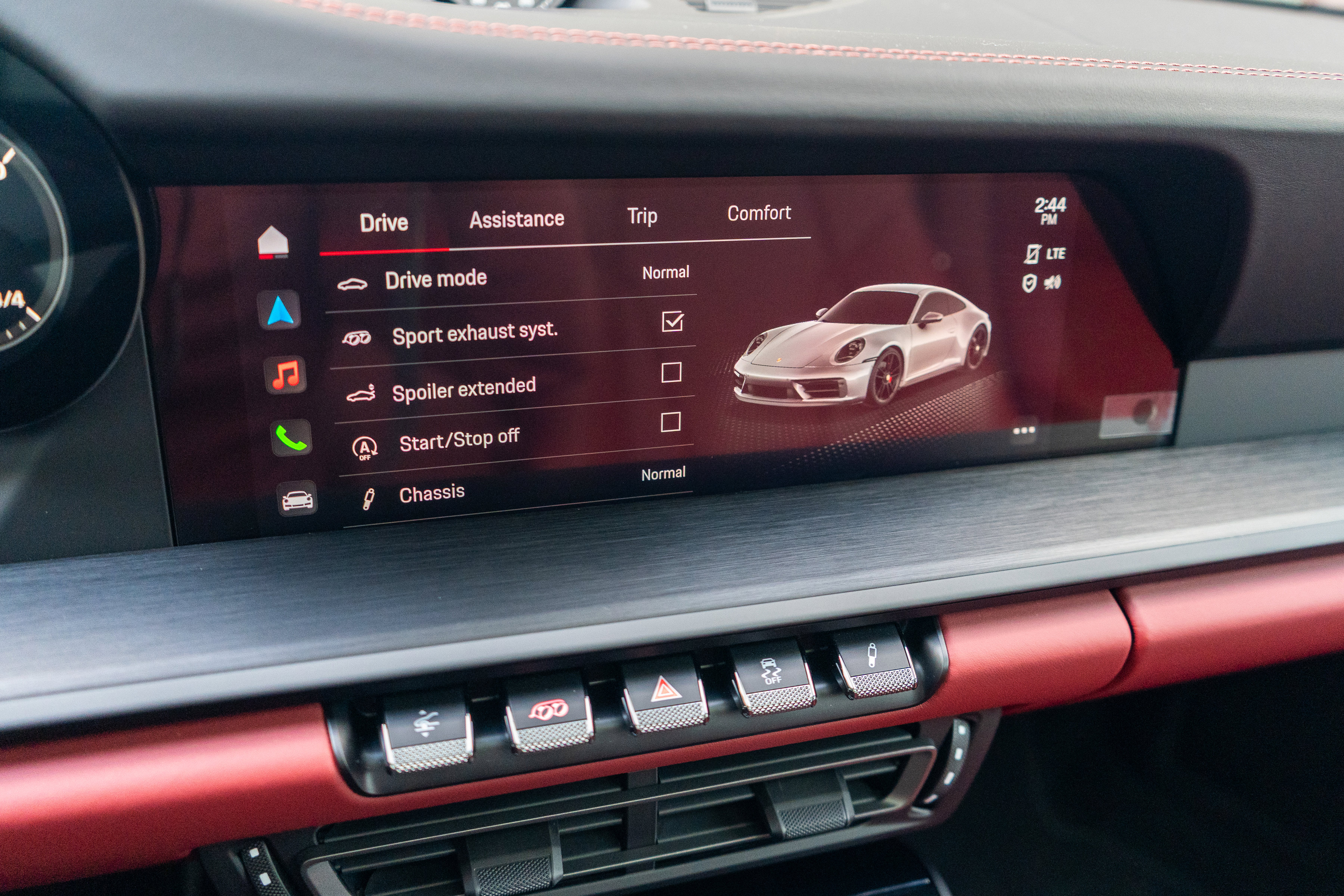 Used 2024 Porsche 911 Carrera 4 GTS image 21