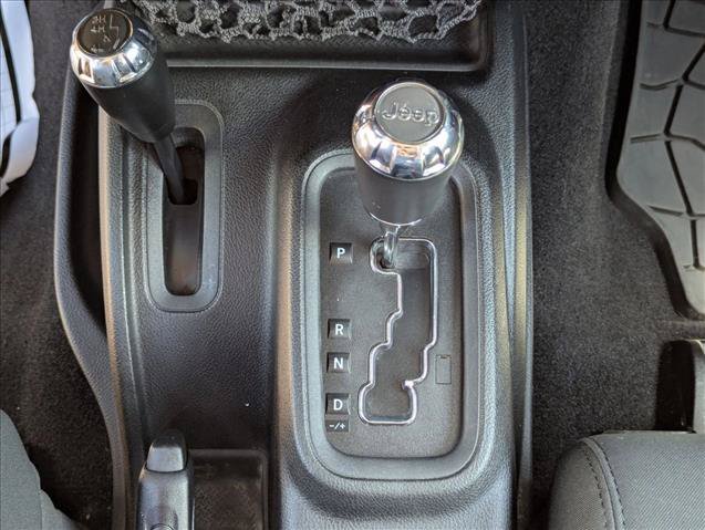Used 2012 Jeep Wrangler Sport AWD/4WD image 12