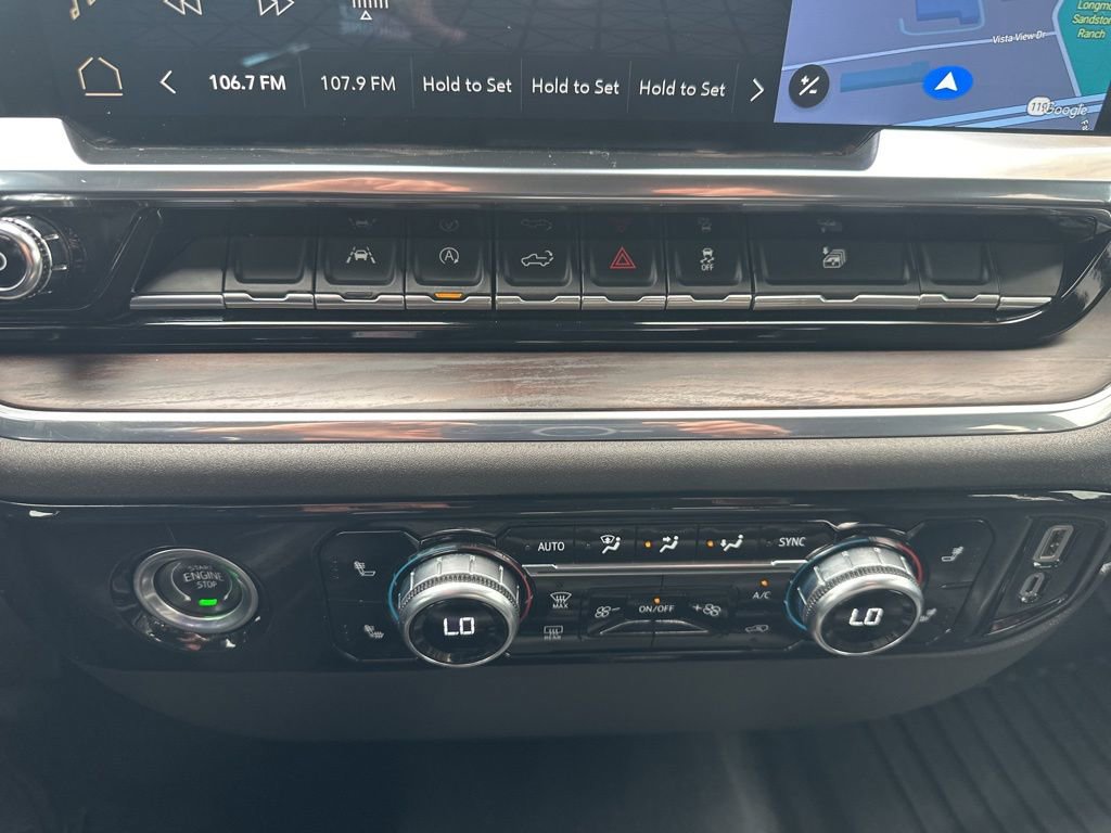 Certified 2024 GMC Sierra 1500 SLT image 4