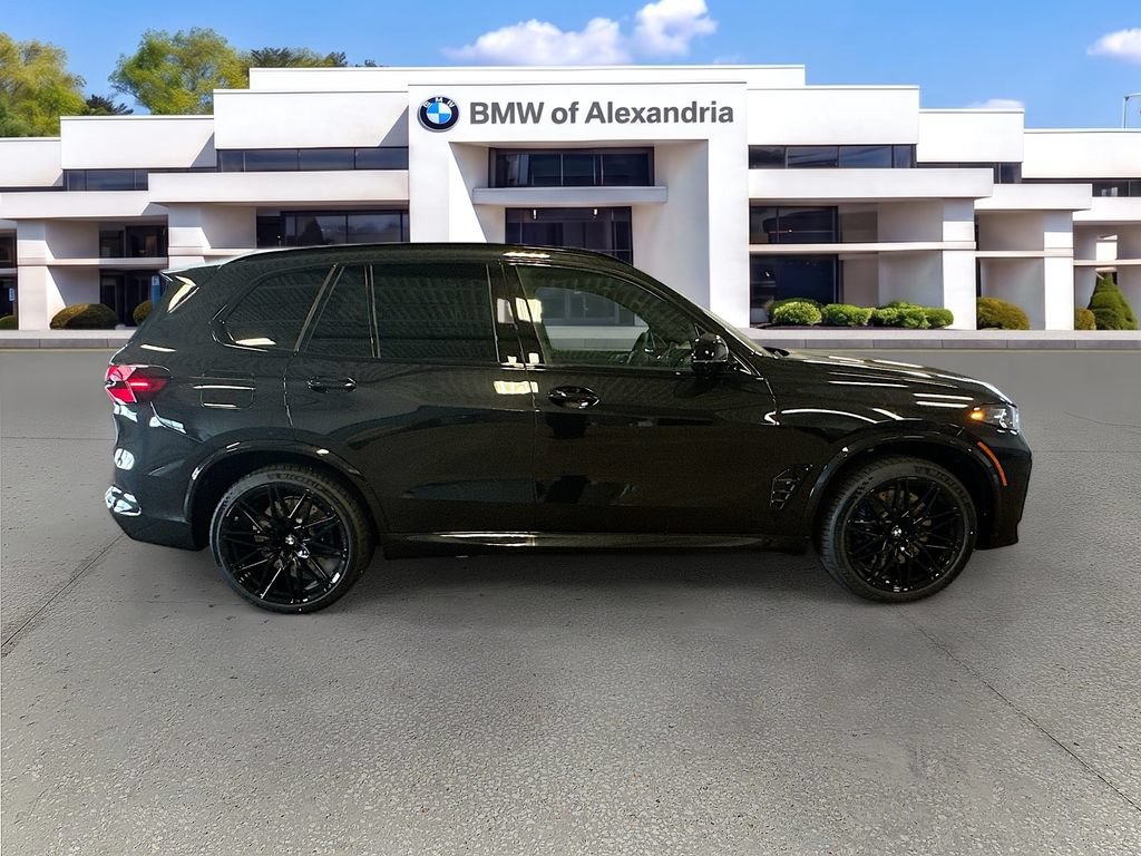 New 2026 BMW X5 M Competition w/ Executive Package AWD/4WD image 4