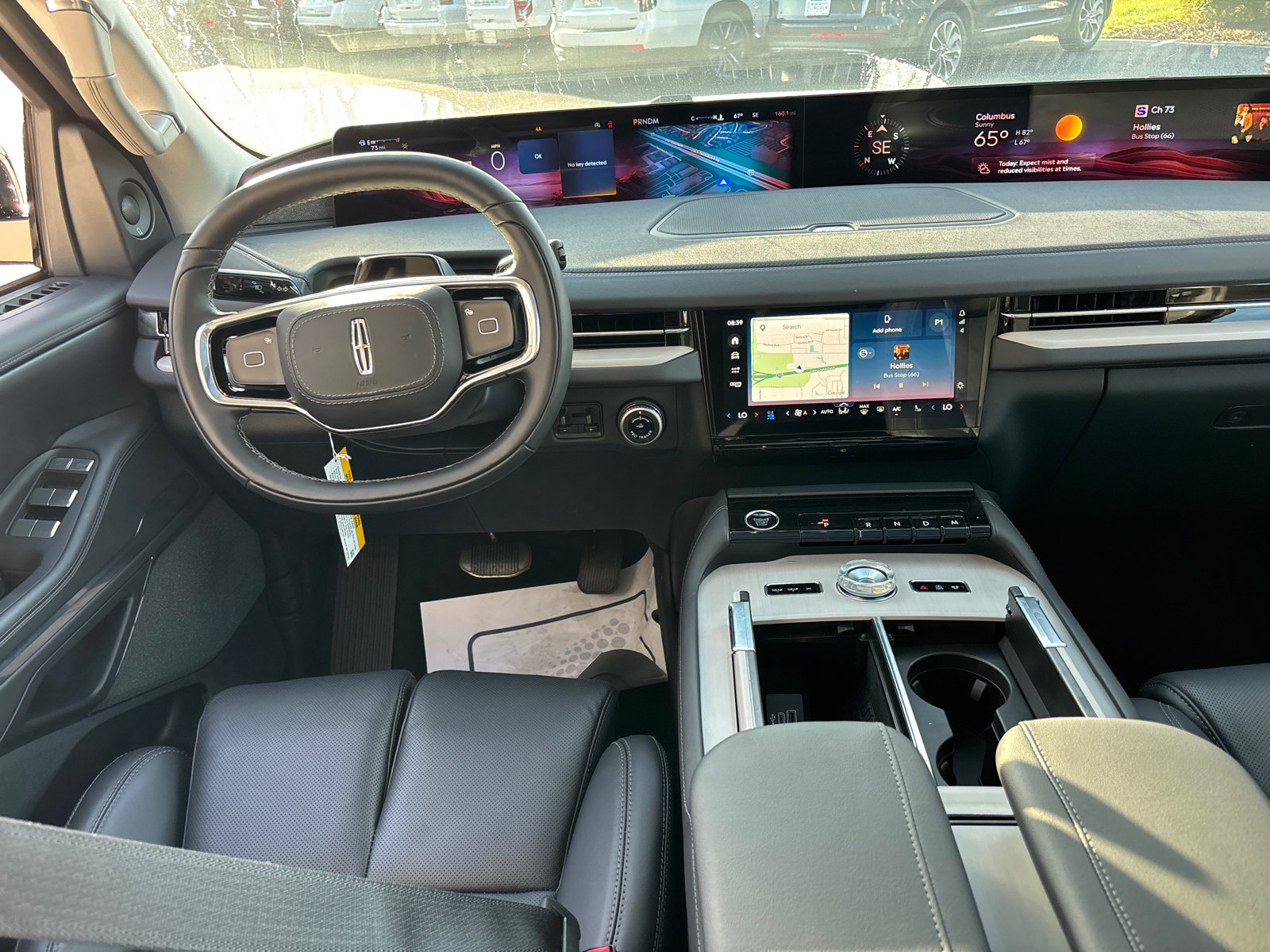 New 2026 Lincoln Navigator L Reserve AWD/4WD image 28