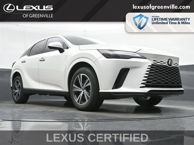 Certified 2024 Lexus RX 350 Premium w/ Accessory Package (K3) FWD image 30