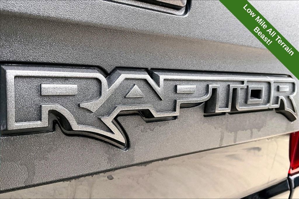 Used 2025 Ford F150 Raptor image 40