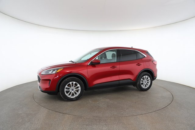 Used 2021 Ford Escape SE w/ Convenience Package image 4