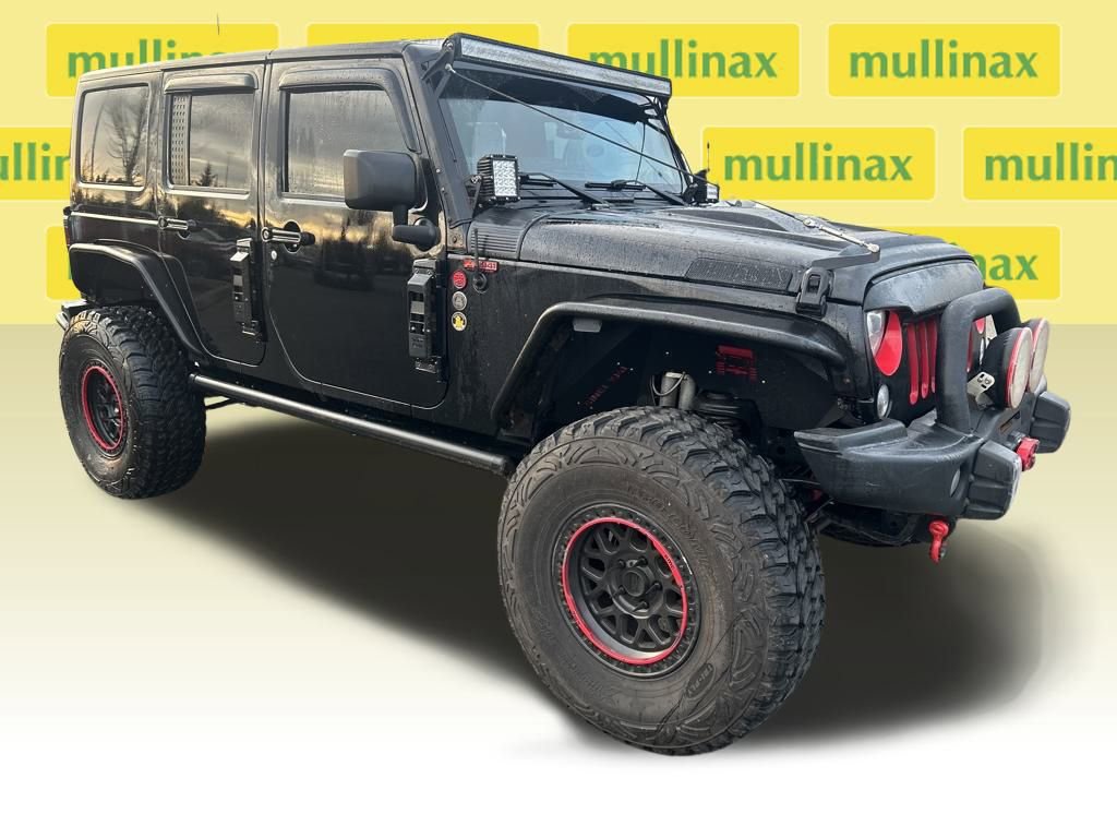 Used 2014 Jeep Wrangler Unlimited Rubicon w/ Dual Top Group 360° Tour