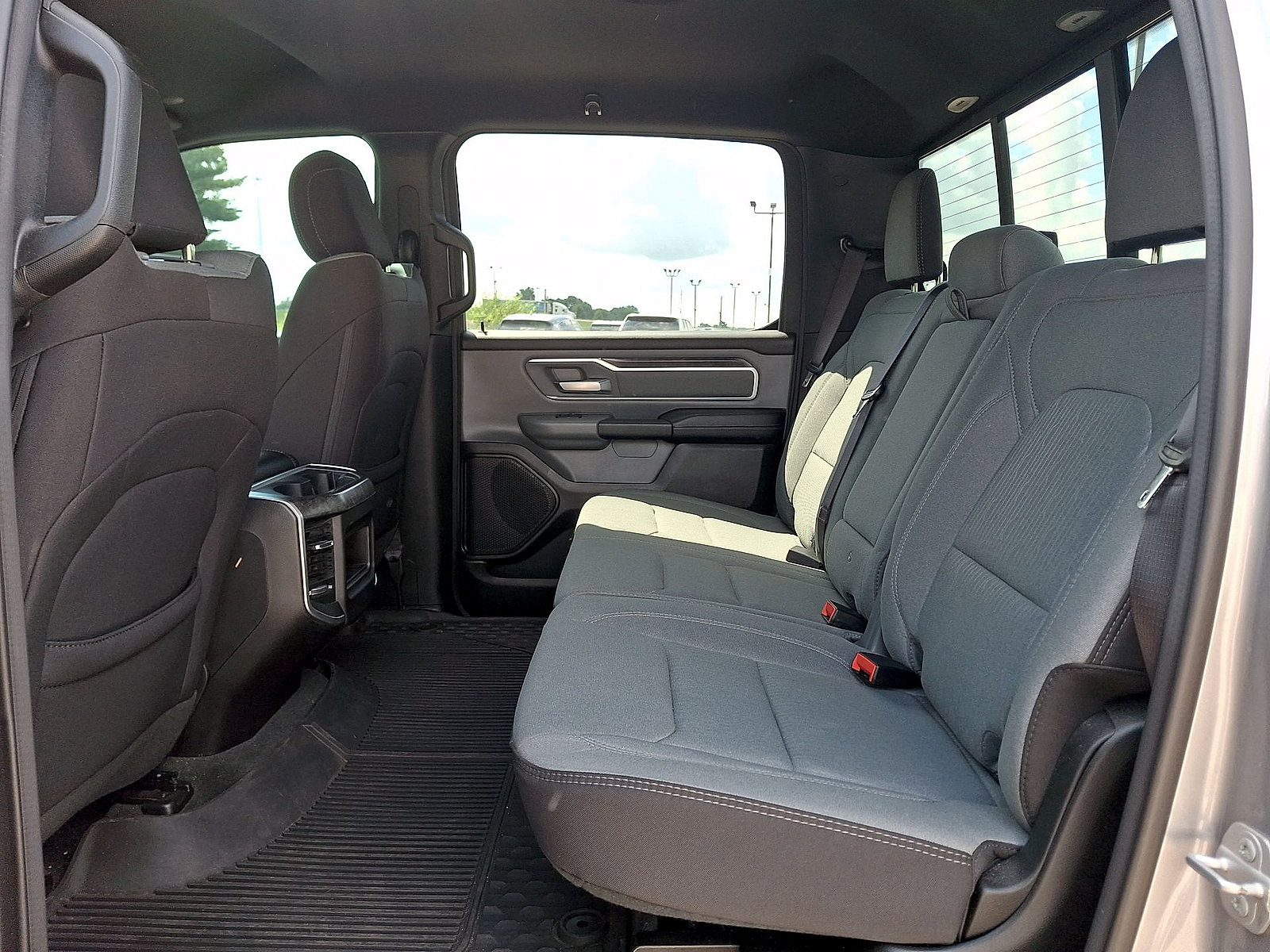 Used 2022 RAM 1500 Big Horn AWD/4WD image 19