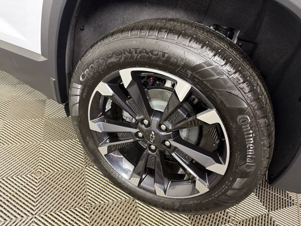 New 2026 Chevrolet Equinox RS w/ Convenience Package III image 10